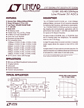 DataSheet LTC2228 pdf